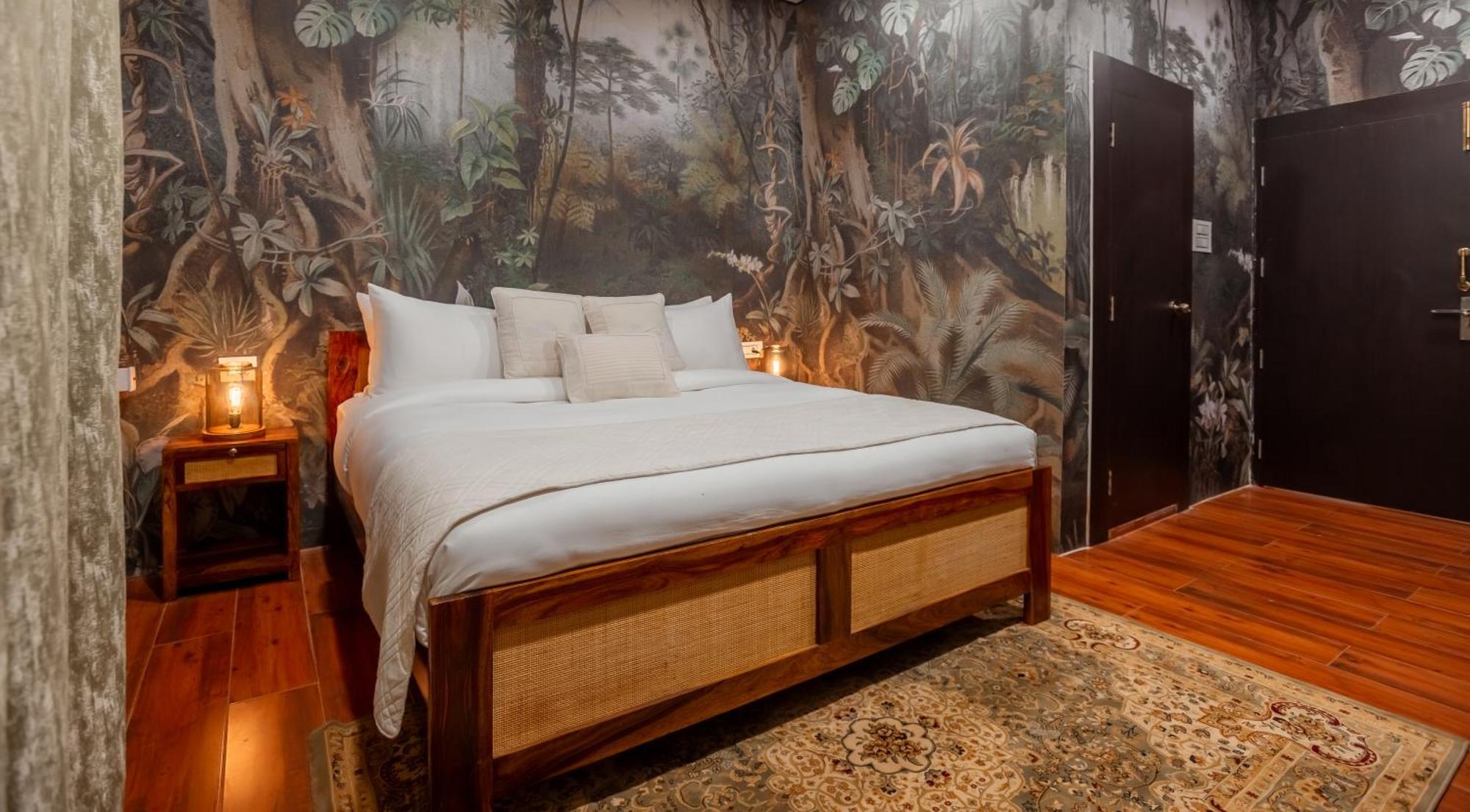 Vaani Greens Wildlife Resort, Kaziranga Kuthari Zewnętrze zdjęcie