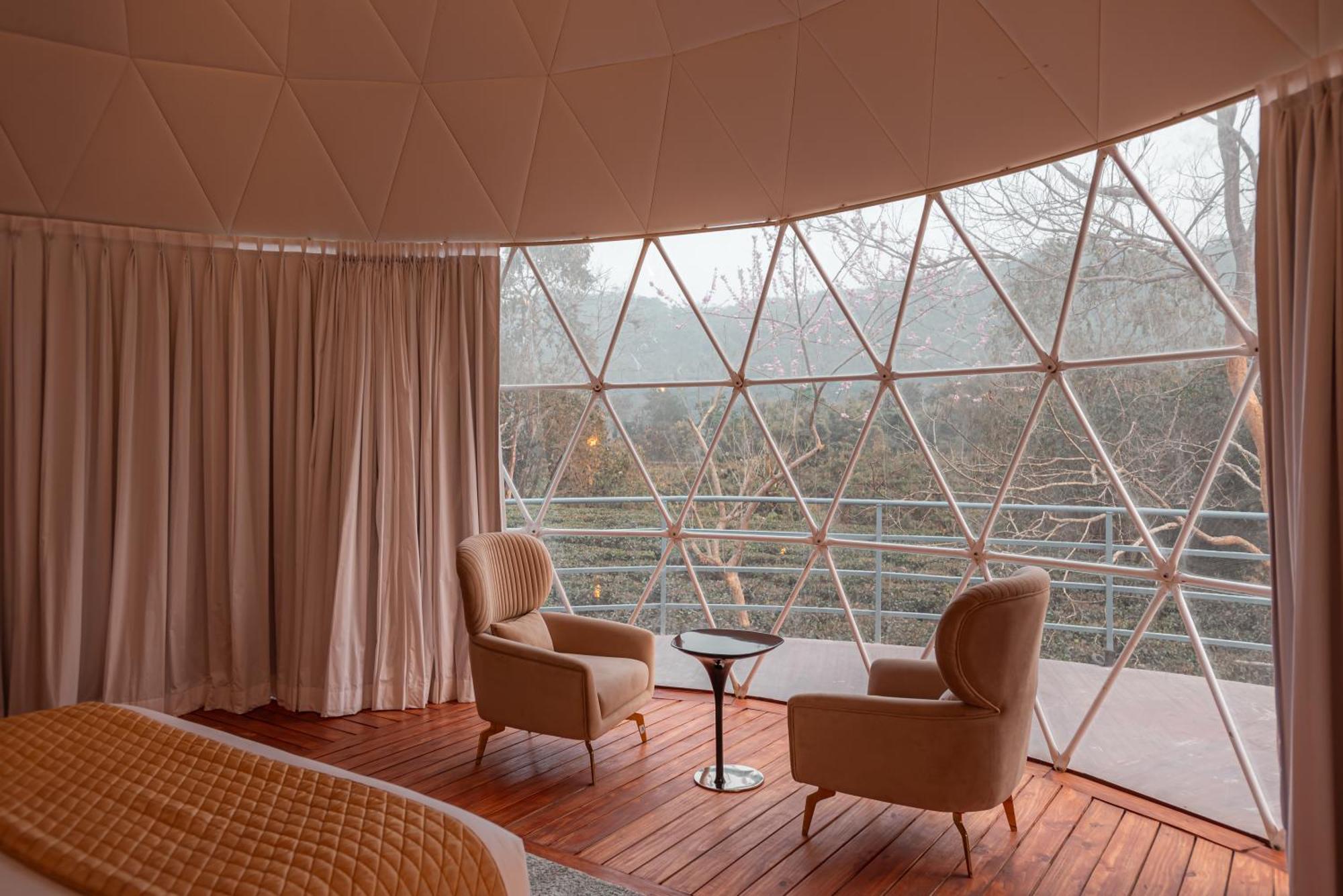 Vaani Greens Wildlife Resort, Kaziranga Kuthari Zewnętrze zdjęcie