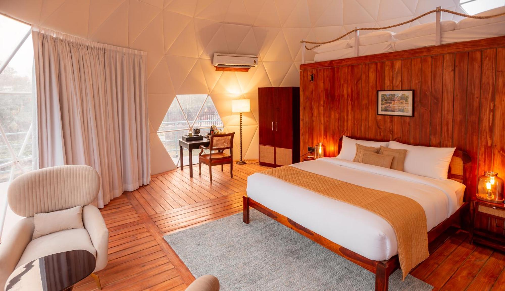 Vaani Greens Wildlife Resort, Kaziranga Kuthari Zewnętrze zdjęcie