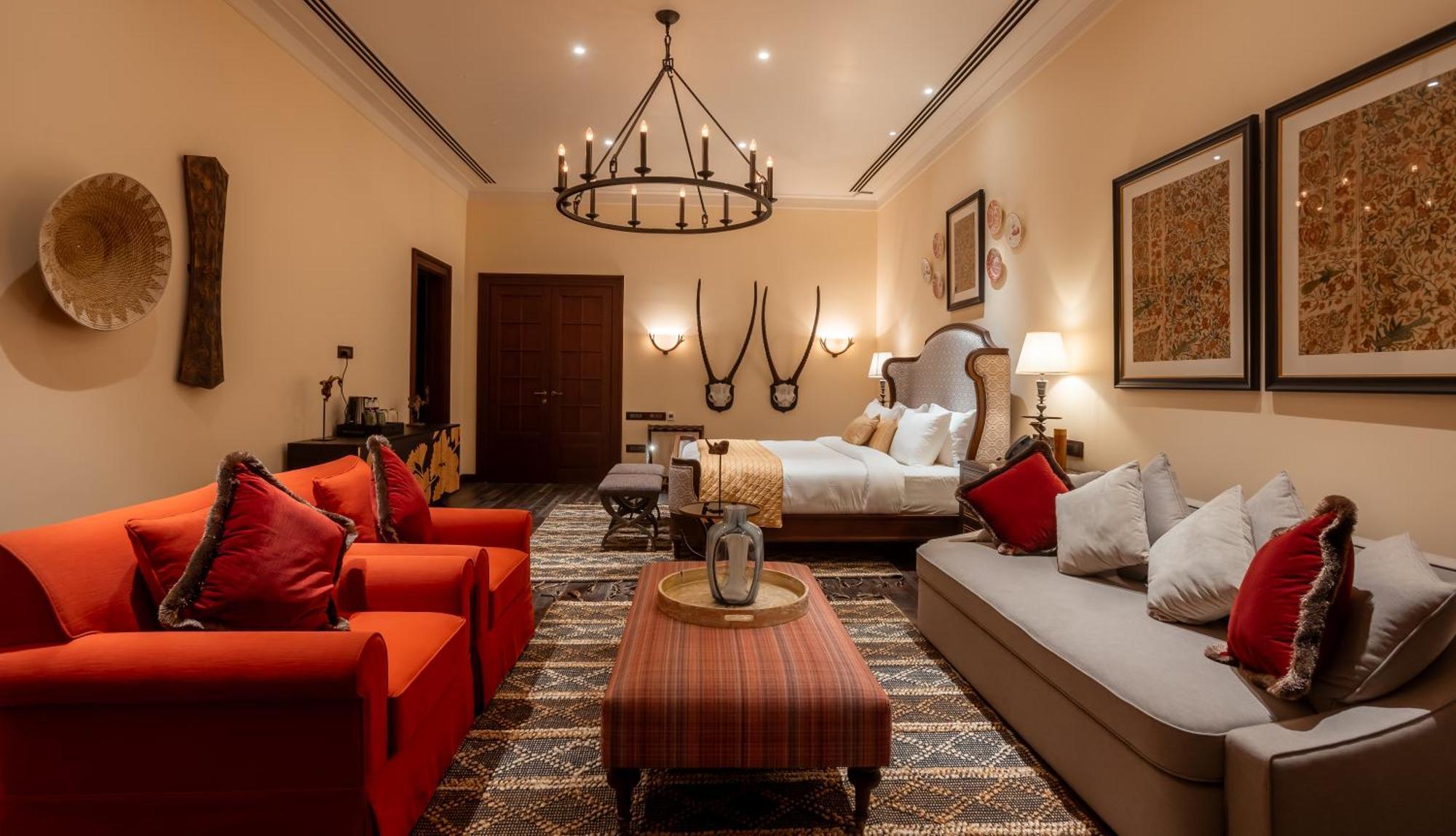 Vaani Greens Wildlife Resort, Kaziranga Kuthari Pokój zdjęcie