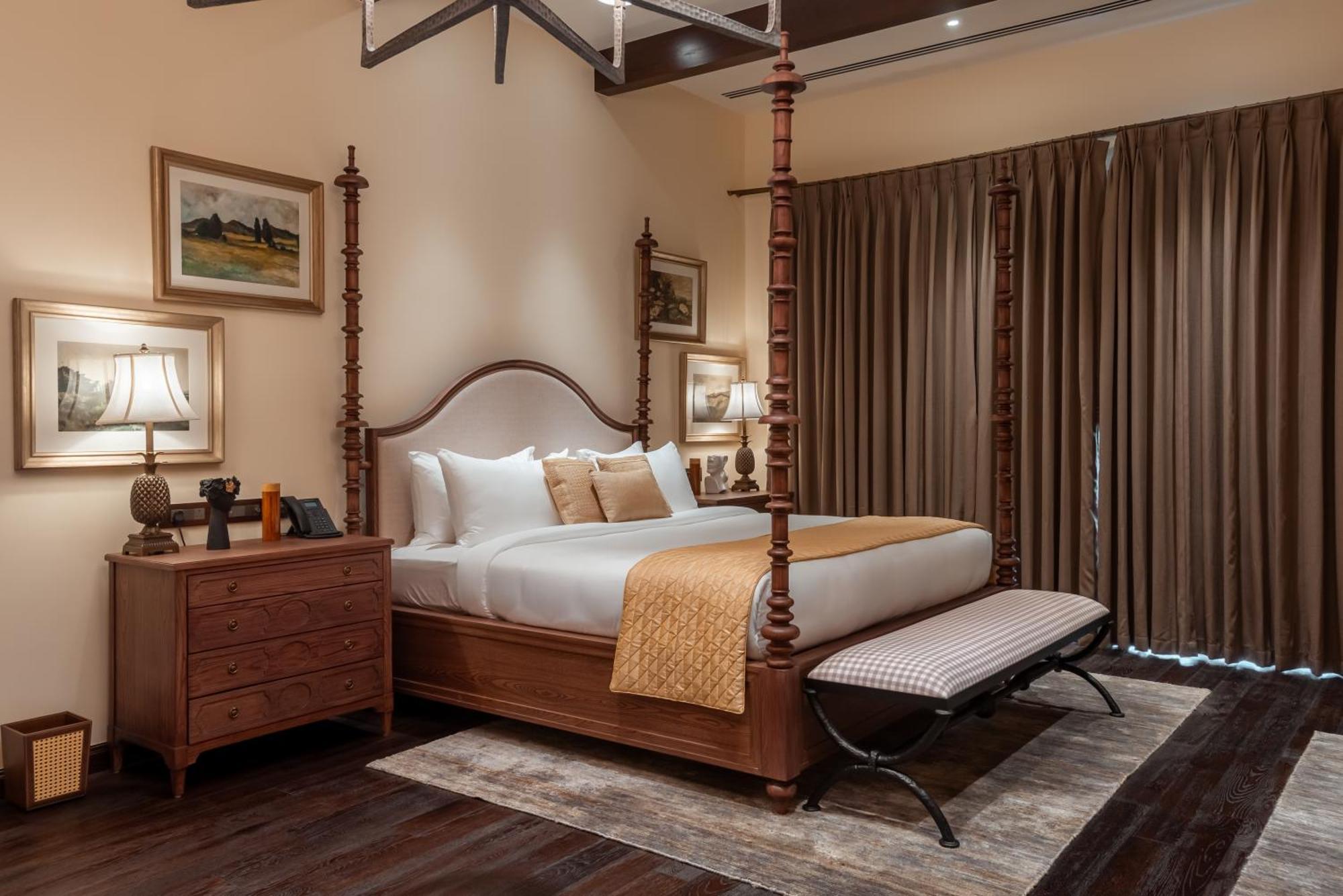Vaani Greens Wildlife Resort, Kaziranga Kuthari Pokój zdjęcie