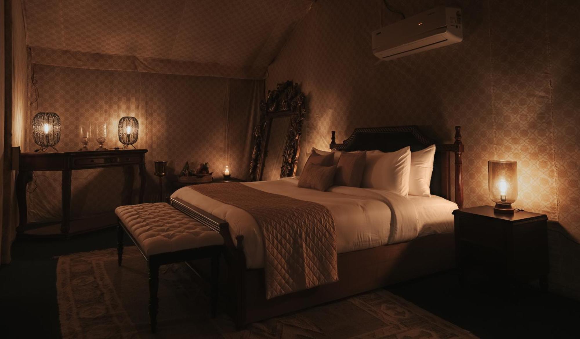 Vaani Greens Wildlife Resort, Kaziranga Kuthari Pokój zdjęcie