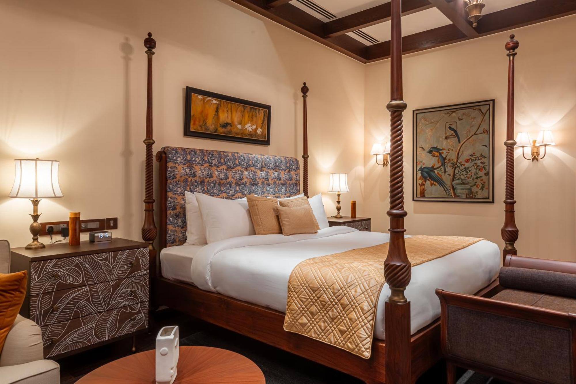 Vaani Greens Wildlife Resort, Kaziranga Kuthari Pokój zdjęcie